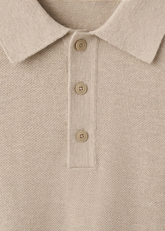 MANGO ANDREW 37041426-08 MANGO MEN POLO T-SHIRT