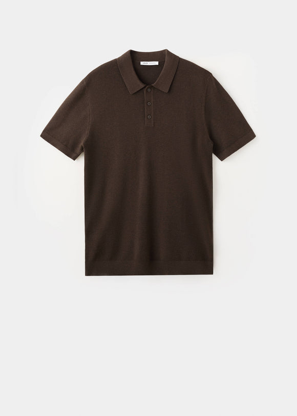 MANGO ANDREW 37041426-30 MANGO MEN POLO T-SHIRT