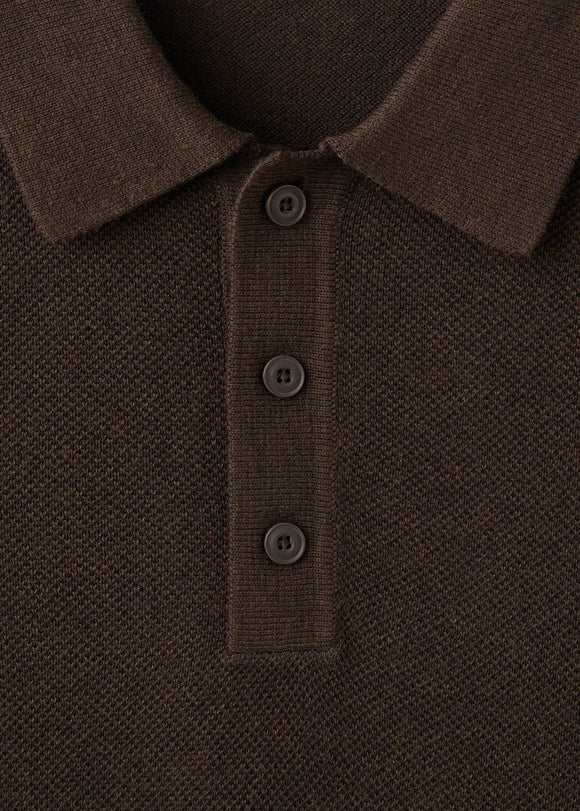 MANGO ANDREW 37041426-30 MANGO MEN POLO T-SHIRT