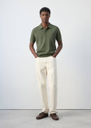 MANGO ANDREW 37041426-48 MANGO MEN POLO T-SHIRT-2
