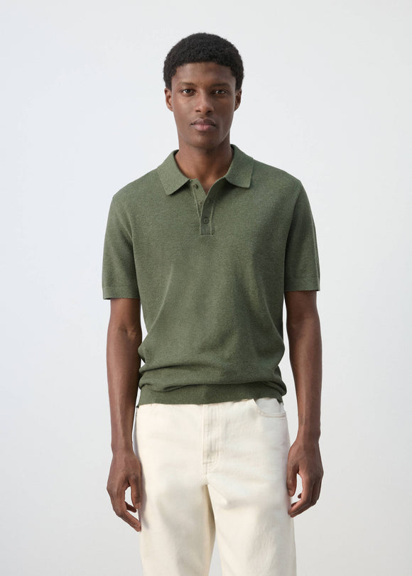 MANGO ANDREW 37041426-48 MANGO MEN POLO T-SHIRT