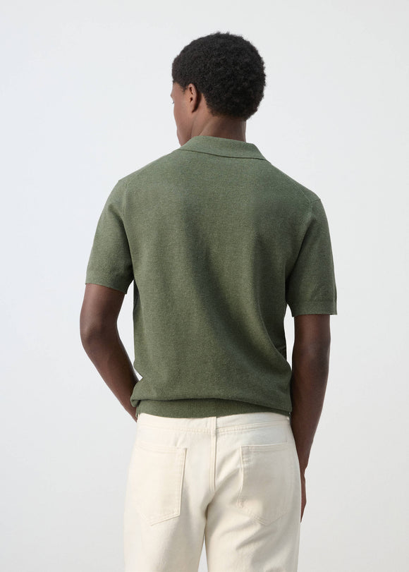MANGO ANDREW 37041426-48 MANGO MEN POLO T-SHIRT