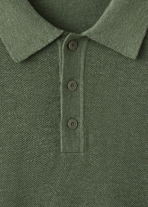 MANGO ANDREW 37041426-48 MANGO MEN POLO T-SHIRT