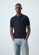 MANGO ANDREW 37041426-56 MANGO MAN POLO SHIRT-1