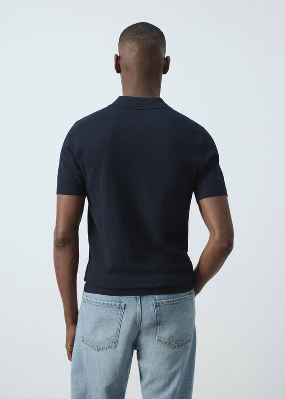 MANGO ANDREW 37041426-56 MANGO MAN POLO SHIRT