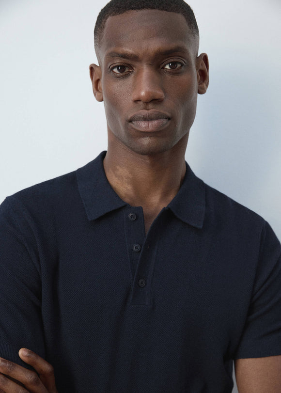 MANGO ANDREW 37041426-56 MANGO MAN POLO SHIRT