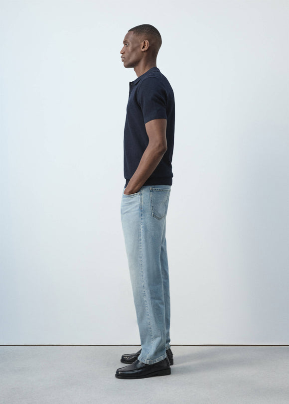 MANGO ANDREW 37041426-56 MANGO MAN POLO SHIRT
