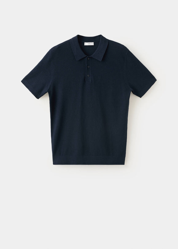 MANGO ANDREW 37041426-56 MANGO MAN POLO SHIRT
