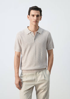 MANGO FLEW 37041437-07 MANGO MEN POLO T-SHIRT