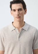 MANGO FLEW 37041437-07 MANGO MEN POLO T-SHIRT-4