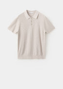 MANGO FLEW 37041437-07 MANGO MEN POLO T-SHIRT-3