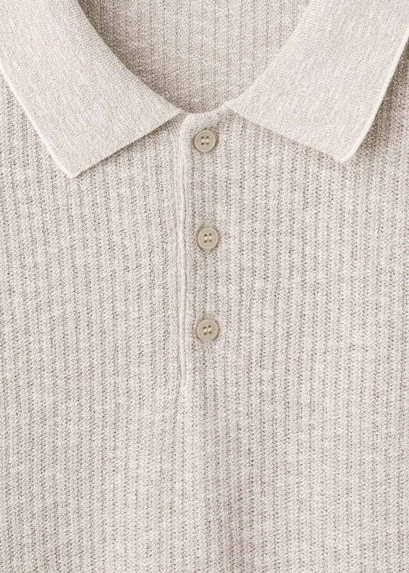 MANGO FLEW 37041437-07 MANGO MEN POLO T-SHIRT