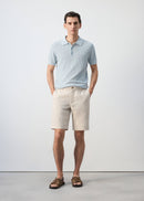MANGO FLEW 37041437-50 MANGO MEN POLO T-SHIRT-2