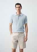 MANGO FLEW 37041437-50 MANGO MEN POLO T-SHIRT-1