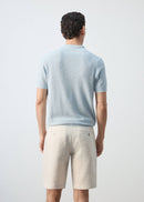 MANGO FLEW 37041437-50 MANGO MEN POLO T-SHIRT-6