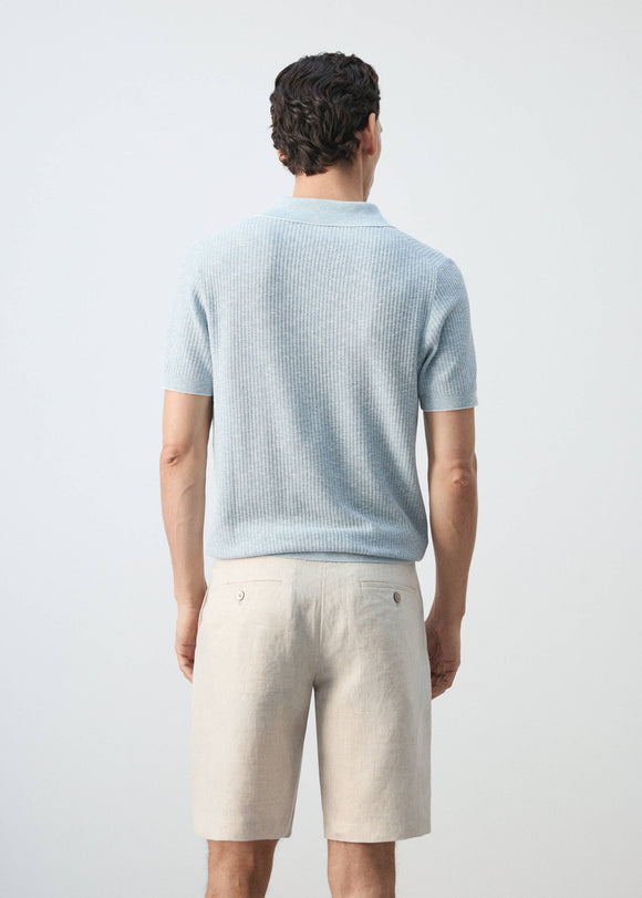 MANGO FLEW 37041437-50 MANGO MEN POLO T-SHIRT