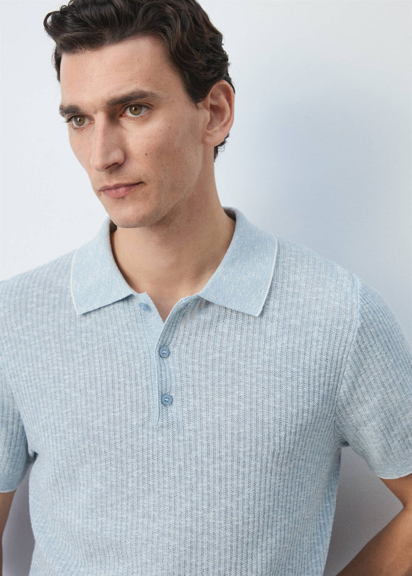 MANGO FLEW 37041437-50 MANGO MEN POLO T-SHIRT
