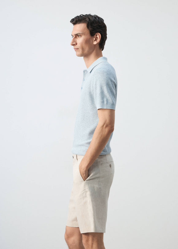 MANGO FLEW 37041437-50 MANGO MEN POLO T-SHIRT