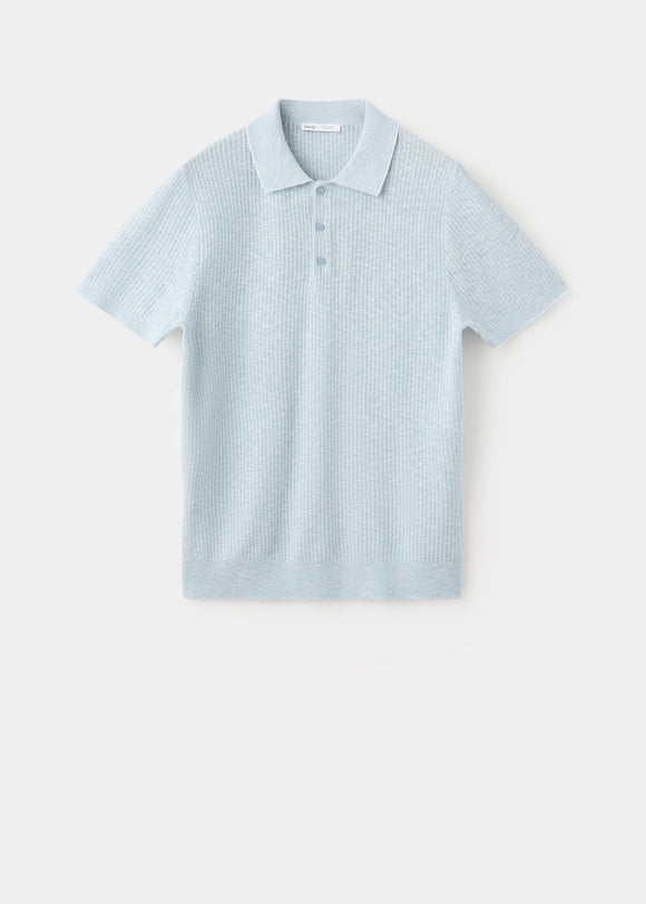 MANGO FLEW 37041437-50 MANGO MEN POLO T-SHIRT