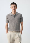 MANGO FLEW 37041437-56 MANGO MEN POLO T-SHIRT-1