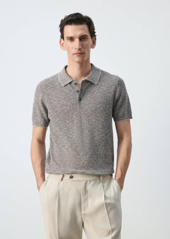 MANGO FLEW 37041437-56 MANGO MEN POLO T-SHIRT