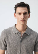 MANGO FLEW 37041437-56 MANGO MEN POLO T-SHIRT-4