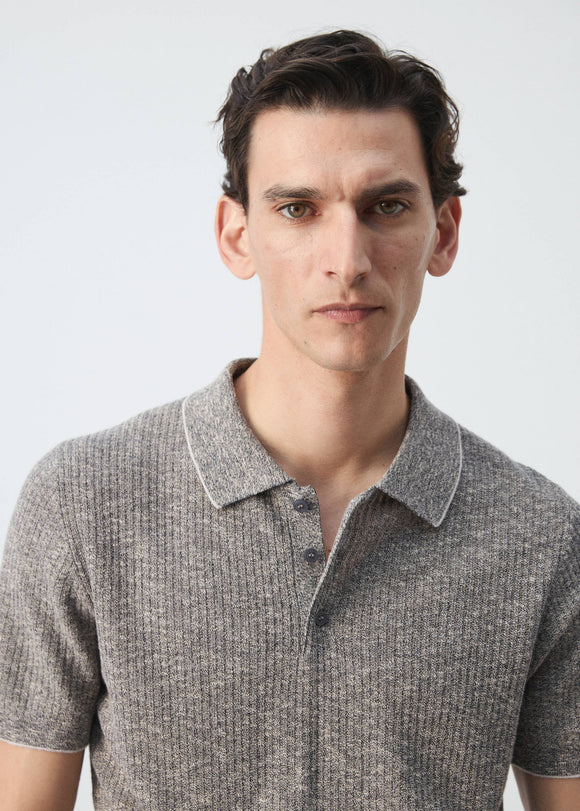 MANGO FLEW 37041437-56 MANGO MEN POLO T-SHIRT
