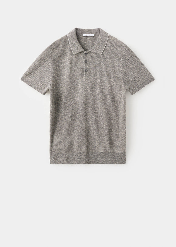MANGO FLEW 37041437-56 MANGO MEN POLO T-SHIRT
