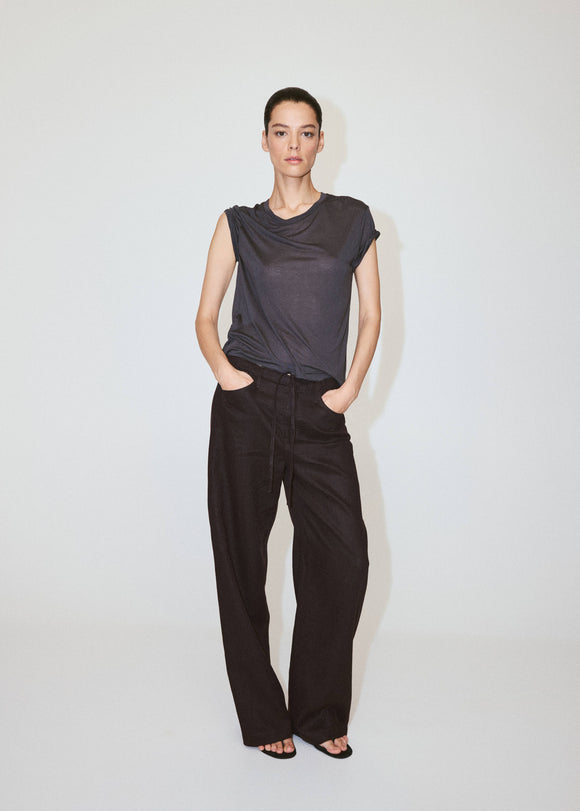 MANGO VERMUT 37041438-32 MANGO WOMEN TROUSER