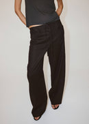 MANGO VERMUT 37041438-32 MANGO WOMEN TROUSER-1