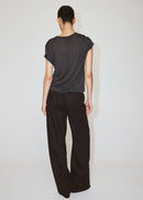 MANGO VERMUT 37041438-32 MANGO WOMEN TROUSER-6