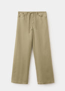 MANGO VERMUT 37041438-37 MANGO WOMEN TROUSER-3