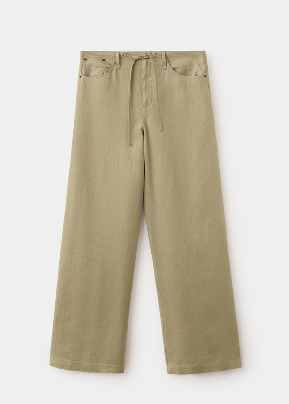 MANGO VERMUT 37041438-37 MANGO WOMEN TROUSER