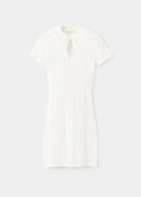 MANGO HONGKONG 37041457-05 MANGO WOMEN DRESS KNEE LENGTH-3
