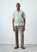 MANGO HERA 37041459-40 MANGO MEN SHIRT-2