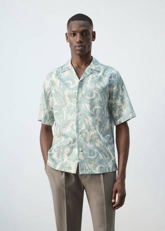 MANGO HERA 37041459-40 MANGO MEN SHIRT