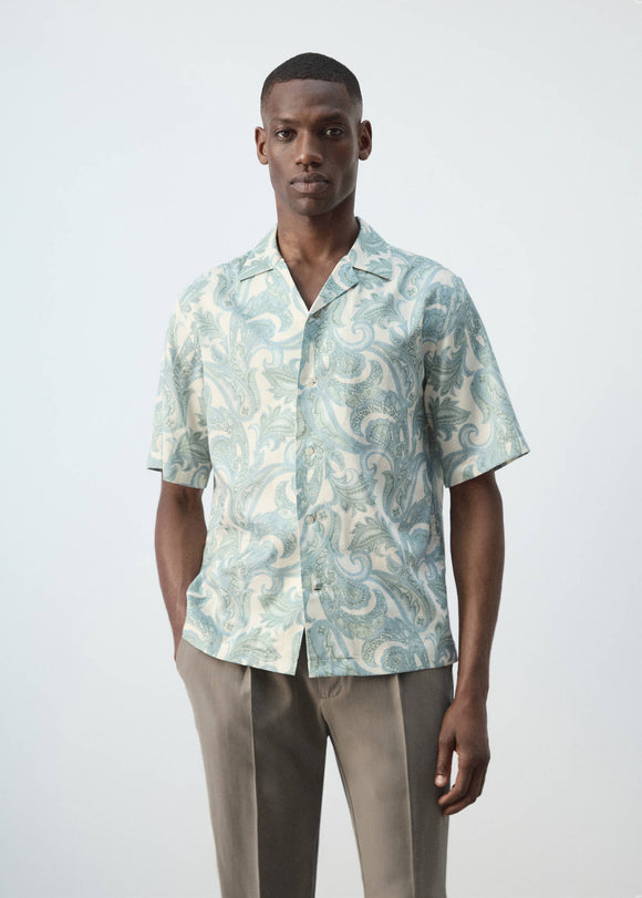 MANGO HERA 37041459-40 MANGO MEN SHIRT