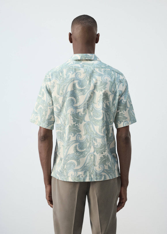 MANGO HERA 37041459-40 MANGO MEN SHIRT