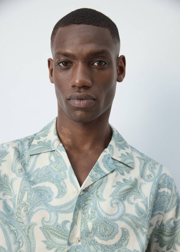 MANGO HERA 37041459-40 MANGO MEN SHIRT