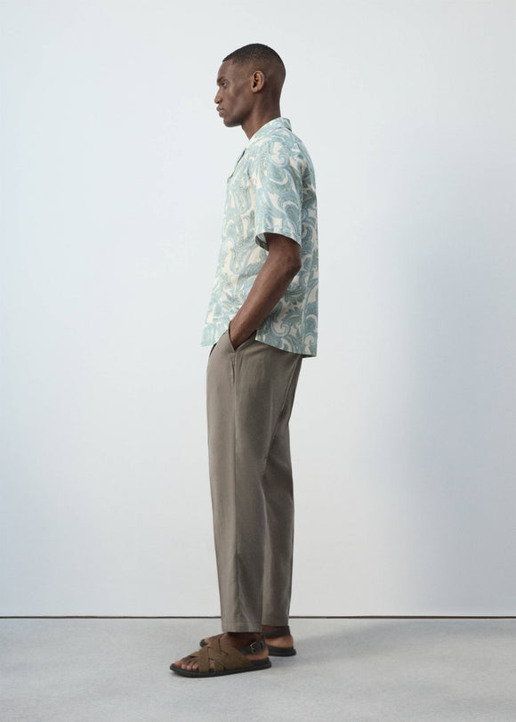 MANGO HERA 37041459-40 MANGO MEN SHIRT