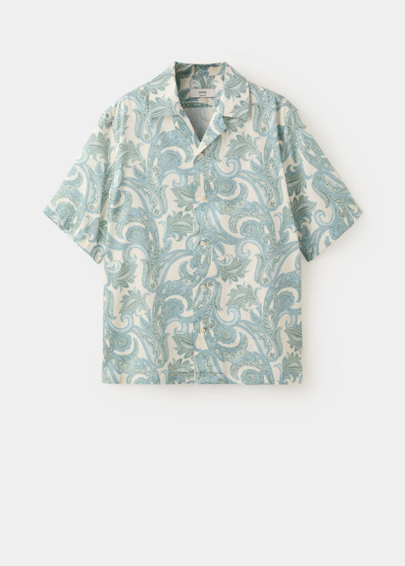 MANGO HERA 37041459-40 MANGO MEN SHIRT