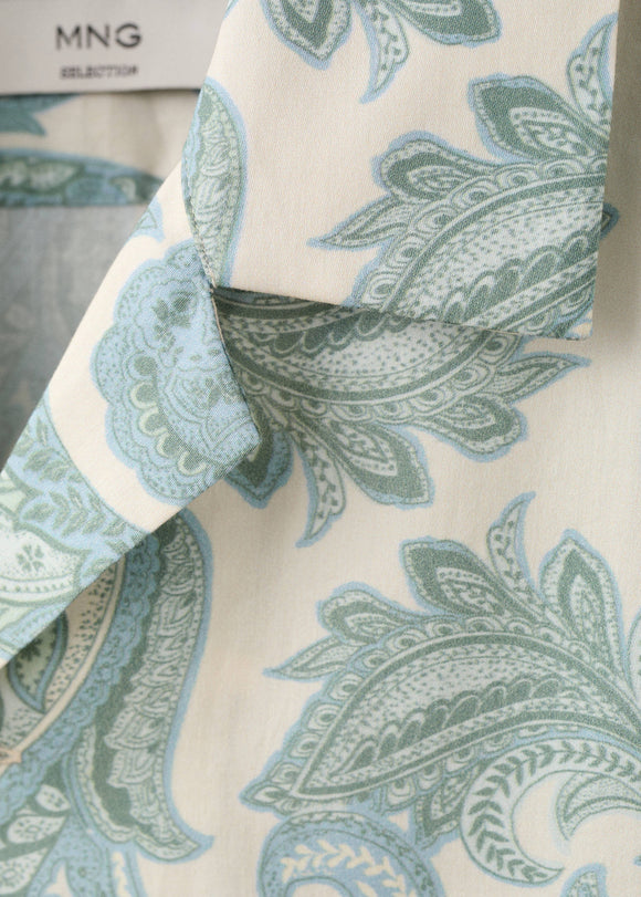 MANGO HERA 37041459-40 MANGO MEN SHIRT