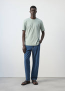 MANGO COCKTAIL 37041465-40 MANGO MEN T-SHIRT-2