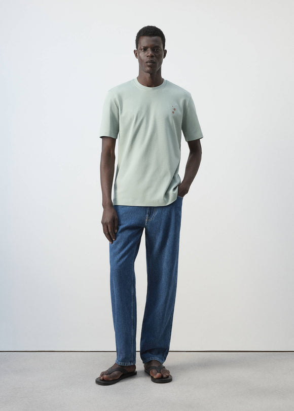MANGO COCKTAIL 37041465-40 MANGO MEN T-SHIRT