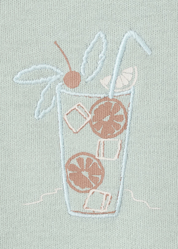 MANGO COCKTAIL 37041465-40 MANGO MEN T-SHIRT