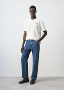 MANGO CUBA 37041466-01 MANGO MAN T-SHIRT SHORT SLEEVE-2