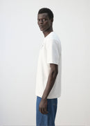 MANGO CUBA 37041466-01 MANGO MAN T-SHIRT SHORT SLEEVE-5