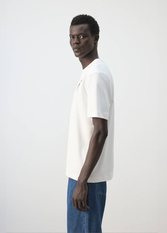 MANGO CUBA 37041466-01 MANGO MAN T-SHIRT SHORT SLEEVE
