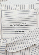 MANGO REBAG4 37041474-92 MANGO WOMEN SHOULDER BAG-3