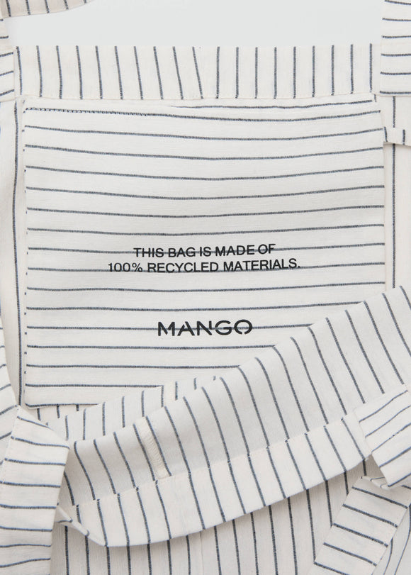 MANGO REBAG4 37041474-92 MANGO WOMEN SHOULDER BAG